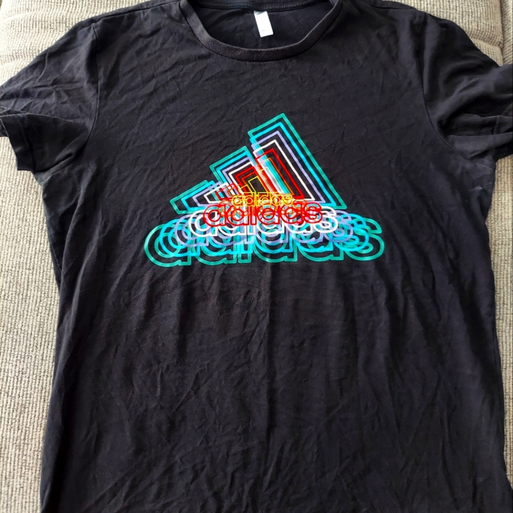 Men's Adidas climalite t-shirt
